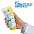 Cerave Sonnenschutz K&ouml;rper feuchtigkeitssp.SPF 50 +  - 5