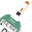 Beurer GL44 Professional Blutzuckermessger.mmol / l - 3