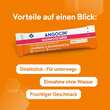 Angocin Mannose Plus Pulver zum Einnehmen - 2