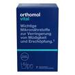 Orthomol Vital Granulat / Tablette / Kapseln Orange - 1