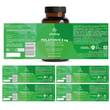 Melatonin Hochdosiert 3 mg + Vitamin B6 vegan Lut. - 8