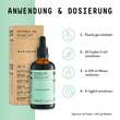 Weissdorn Extrakt Kr&auml;uter Tropfen alkoholfrei - 3