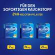 NICOTINELL 7 mg / 24-Stunden- Nikotinpflaster, Pflasterst&auml;rke Leicht (3) - 4