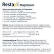 Restaxil Magnesium Kapseln - 5