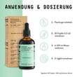 Echinacea Wurzel Extrakt Tropfen alkoholfrei - 3