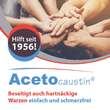 Acetocaustin Stift gegen Warzen - 4