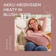 Beurer HK77 Heaty Akku-Heizkissen blush-rose - 3