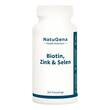 Biotin + Zink + Selen hochdosiert + vegan Presslinge - 1