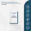Biotin + Zink + Selen hochdosiert + vegan Presslinge - 2