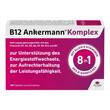 B12 Ankermann Komplex &uuml;berzogene Tabletten - 1