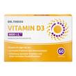 Dr. Theiss Vitamin D3 Tabletten 4000 I.E. - 1