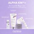 Noreva ALPHA KM+ Aufpolsternde Nachtpflege - 3
