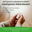 BE Sure Men Spermien Selbsttest - 2