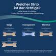 Breathe Right Besser Atmen Nasenpflaster Menthol - 9