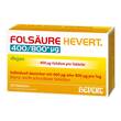Fols&auml;ure Hevert 400 / 800 µg Tabletten - 1