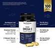 Sanhelios Premium Omega-3 Kapseln - 6