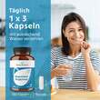 Magnesium Bisglycinat hochdosiert vegan Kapseln - 4