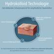 Evolsin Hydrokolloid 5 cmx3 m Pflaster Rolle - 3