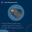 Omron M3 Comfort Afib Oberarm Blutdruckmessger&auml;t - 6