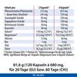 Prostichol Beta-Sitosterol Quercetin Bor Dr. Jacobs - 6
