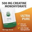 Green Naturals Creatine Ultra Pure 100% Monohydrat - 2