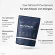 Facts Daily Vitality Ballastst.mit Protein &amp; Kreatin - 3