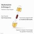 Facts Daily Essentials Multivitamin mit Omega-3 veg.Kapseln  - 3