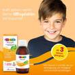 Pediakid Kraftkind Sirup Himbeergeschmack - 2