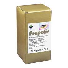 Propolis Kapseln 120 St