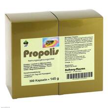 Propolis Kapseln 300 St