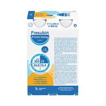Abbildung: Fresubin Protein Energy Drink Multifrucht 8X4X200 ml, Flüssigkeit PZN 00005865 