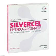 Silvercel Hydroalginat Verba 10 St