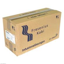 Ampuwa Plastikflasche Injektions- / Infusionslösung 10x1000 ml