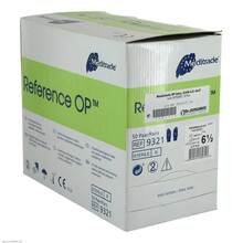 Handschuhe OP Latex Gr&ouml;&szlig;e 6,5 s 50x2 St