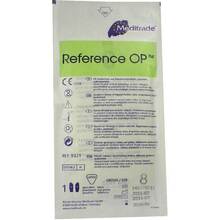 Handschuhe OP Latex Gr&ouml;&szlig;e 8 ste 1x2 St