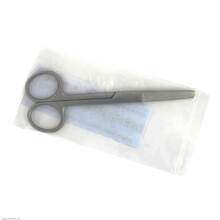 Verbandschere stumpf / stumpf 1 St