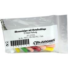 Ohrenreiniger mit Metallschlin 12 St