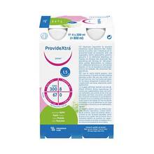 Provide Xtra Drink Apfel Trinkflasche 4x200 ml