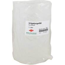 Irrigator Becher Kunststoff 1 St