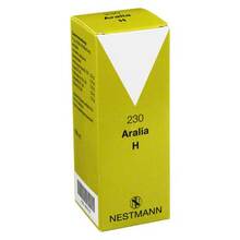 Aralia H 230 Nestmann Tropfen 100 ml