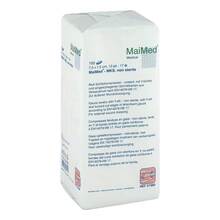 Schlitzkompressen 7,5x7,5cm 100 St