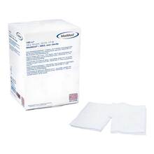 Schlitzkompressen 10x10cm 12 100 St