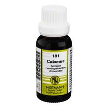 Abbildung: Calamus Komplex Nr. 181 20 ml, Dilution PZN 00164434 