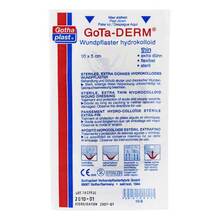Gotha Derm Hydrokoll. Pflaster 10 1 St