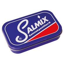 Salmix Salmiakpastillen N 50 g