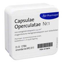 Capsulae Operculatae Kapseln 100 St