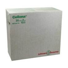 Cellona Gipsbinden 2mx20cm 10 St