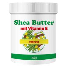Abbildung: Sheabutter 250 g PZN 00195222 