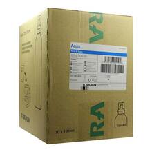 Aqua B.Braun Spüllösung Ecolav 20x100 ml