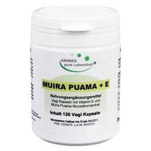 Muira Puama 500 Vegi Kapseln 120 St